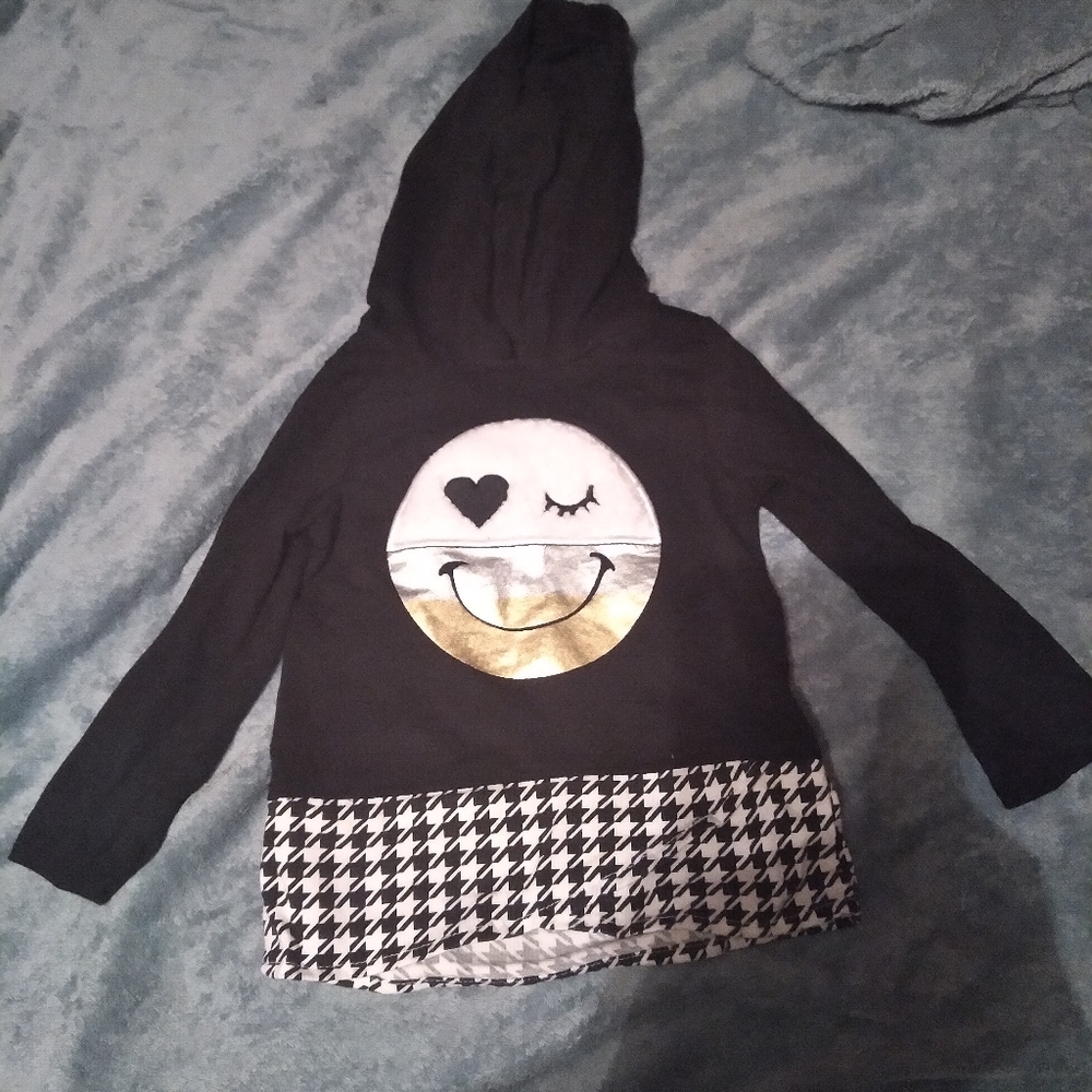 Toddler girl top